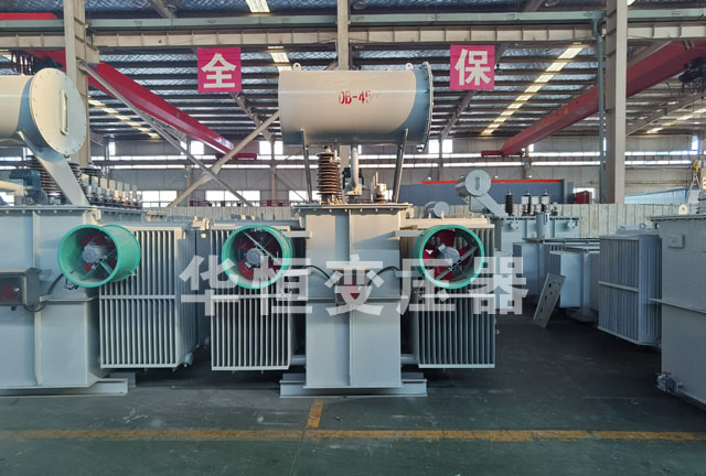 S13-6300/35永和永和永和电力变压器